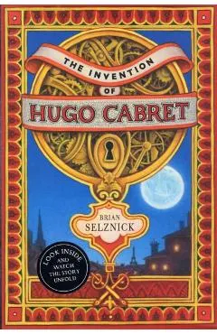 Invention of Hugo Cabret