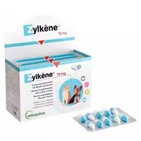 ZYLKENE 75 mg x 10 caps (folie)