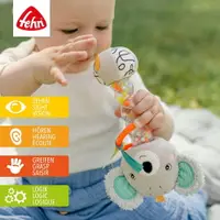 Jucarie pentru carucior interactiva si senzoriala Koala