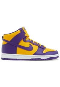 Pantofi sport Dunk Hi Retro Lakers 24740 - Violet