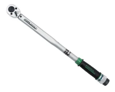 Cheie dinamometrica 1 2 x645mm(L), Toptul 70-350Nm
