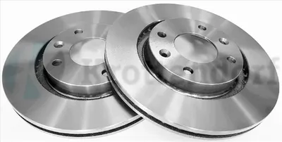 Disc frana KROTTENDORF KRO-BD4184