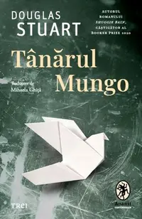 Tânărul Mungo - Paperback brosat