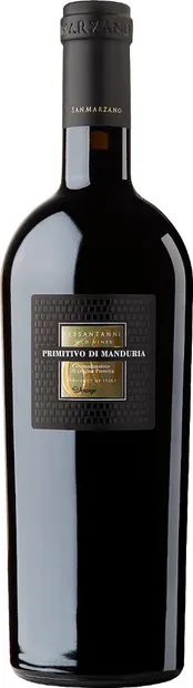 Vin Rosu Sessantanni Primitivo Di Manduria San Marzano Dop 3l