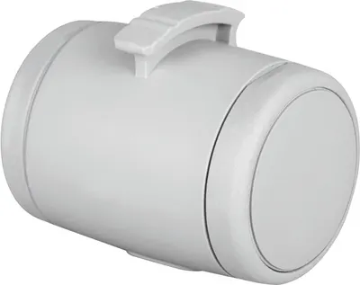 Multibox pentru Flexi, ø 5x7 cm, S/M/L 20 pungi, gri deschis 12114