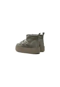 Ghete dama 304363320 - Piele naturala - Gri - Gri