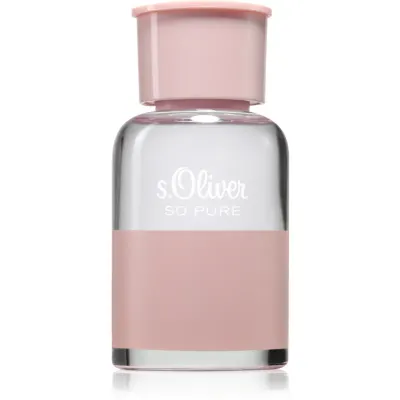 s.Oliver So Pure Women Eau de Parfum pentru femei 30 ml