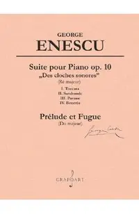 Suite pour piano op. 10. Prelude et Fugue
