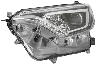 Far Stanga (LED WY21W, electric, cu motor) potrivit TOYOTA RAV 4 IV 01.16