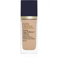 Estée Lauder Futurist Aqua Brilliance™ Makeup SPF 20 make up hidratant culoare 1C1 Cool Bone 30 ml