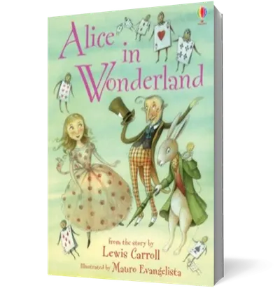 Alice in Wonderland CD YR2