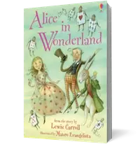 Alice in Wonderland CD YR2