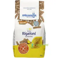 Paste Rigatoni din Ovaz fara Gluten Ecologice/Bio 250g