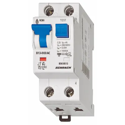 Intreruptor protectie cablu B/40/003-A puls 6kA