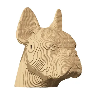 Puzzle 3D - Bulldog
