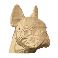 Puzzle 3D - Bulldog