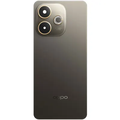 Capac Baterie Oppo A5 Pro, Maro (Mocha Brown), Service Pack 621033000560