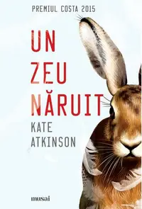 Un zeu năruit (Vol. 2) - Paperback brosat - Kate Atkinson