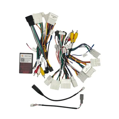 Cablaj multimedia Cablaj adaptor Autodrop Toyota Corolla (2019+) pentru Navigații multimedia Android