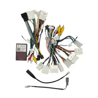 Cablaj multimedia Cablaj adaptor Autodrop Toyota Corolla (2019+) pentru Navigații multimedia Android
