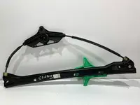 Macara geam electric stanga spate 510839461D Volkswagen Golf 7 Sportsvan facelift (2017-2020)