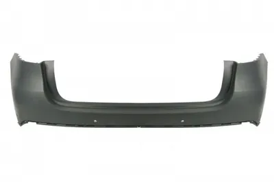 Bara protectie (spate parte superioara, cu orificii senzori parcare, grunduit) potrivit MERCEDES GLE W167 01.20