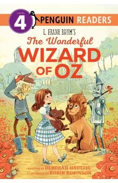 L. Frank Baum's the Wonderful Wizard of Oz