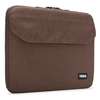 Husa laptop Thule Lithos Sleeve MacBook Pro 16", Nuanced brown