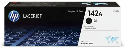 Cartuș toner HP - 142A, pentru LaserJet M110/M140, negru