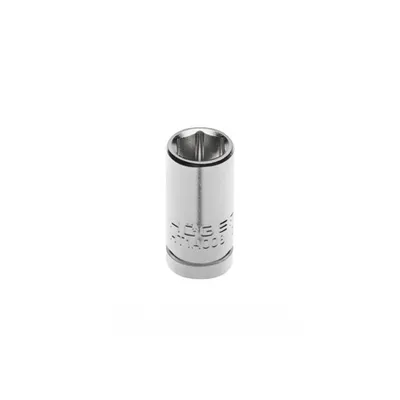 soclu 1/4″, hexagonal metric, 9 mm, CrV50BV30, DIN 3124, As-drive