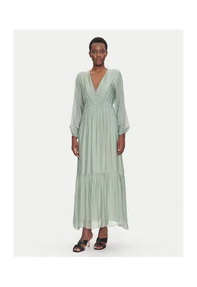 Rochie de vara - verde - femei