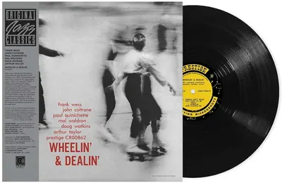 Wheelin' and Dealin' - Vinyl