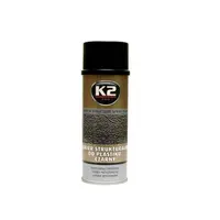 Spray vopsea structurata auto K2 PRO 400ml pentru plastic si metal Cod: L345