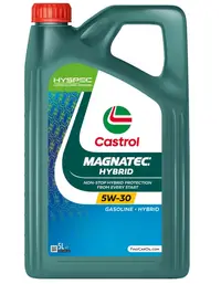 Ulei motor CASTROL Magnatec Hybrid 5W30 15F2C1 5L 5L
