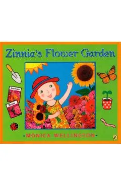 Zinnia's Flower Garden
