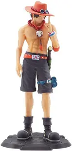 Statuetă ABYstyle Animation: One Piece - Portgas D. Ace, 18 cm