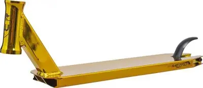 Longway Metro Shift Deck Trotinetă Freestyle - Topaz