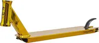 Longway Metro Shift Deck Trotinetă Freestyle - Topaz