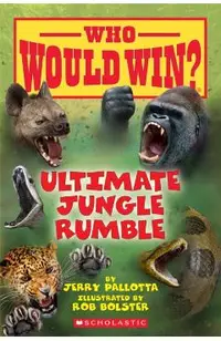 Ultimate Jungle Rumble (Who Would Win?), 19