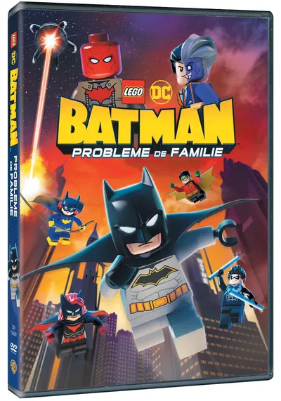 LEGO DC Batman - Probleme de familie / LEGO DC Batman - Family Matters
