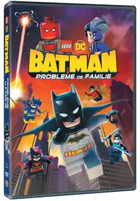 LEGO DC Batman - Probleme de familie / LEGO DC Batman - Family Matters