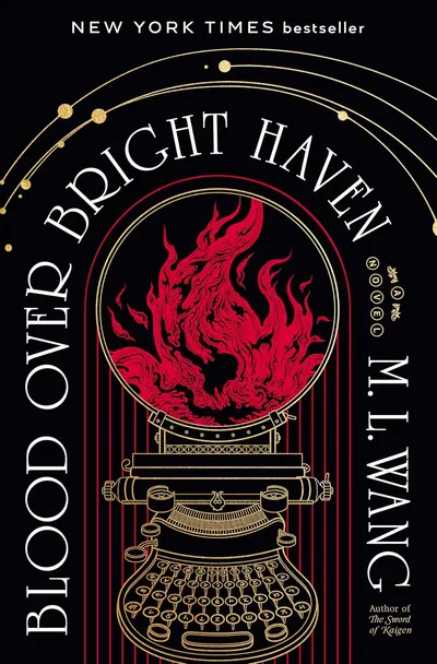 Blood Over Bright Haven