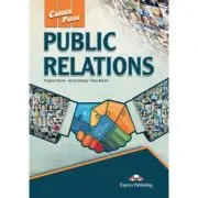 Curs limba engleza Career Paths Public Relations Student's Pack with Digibooks App