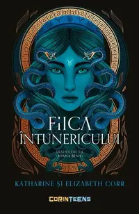 Fiica întunericului (Vol. 1) - Paperback brosat - Elizabeth Corr, Katherine Corr