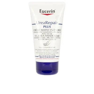 Crema de mâini, Eucerin, Urearepair Plus, 75 ml