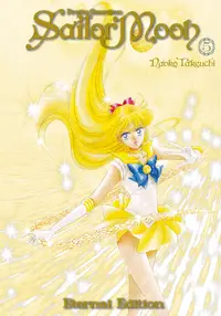 Sailor Moon Eternal Edition 5