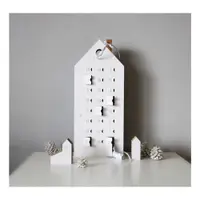 Calendar advent cu detalii argintii Unlimited Design for kids