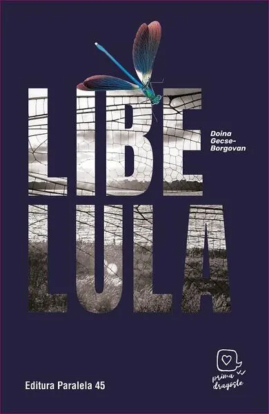 Libelula - Paperback brosat