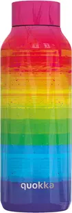 Sticlă termică Quokka Solid - Rainbow, 510 ml
