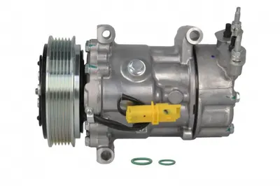 Compresor Climatizare Potrivit Citroen C2, C2 Enterprise, C3 I, C3 Pluriel, Nemo, Nemo Minivan; Mini (r56), (r57), (r58), (r59), Clubman (r55), Clubvan (r55), Countryman (r60) 1.1-2.0d 02.02